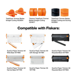 Fiskars Paper Trimmer: Surecut: A5: Recycled Blend