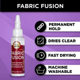 Aleenes Tacky  Fabric Specialty Glue - 3 Pack