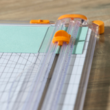 Fiskars Paper Trimmer: Surecut: A4: Wide Base