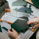 Fiskars Paper Trimmer: Surecut: A4: Narrow Base