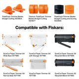 Fiskars Paper Trimmer: Surecut: A4: with Storage