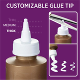 Aleenes Original Tacky Glue 4-oz. 3 Pack