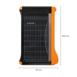 Fiskars Paper Trimmer: Bypass: A5: Recycled Blend
