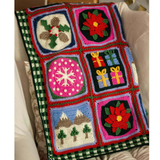 King Cole Dreaming of Christmas CAL (King Cole Yarn Pack)