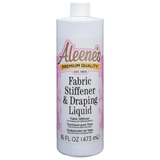 Aleenes Fabric Stiffen and Draping - Quick Dry Tacky Glue 16oz