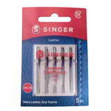 Singer Sewing Machine Needles - All Styles / Sizes