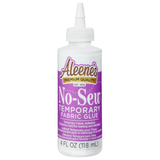Aleenes No-Sew Temporary Fabric Glue 4oz