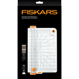 Fiskars Paper Trimmer: Surecut: A4: with Storage