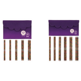 KnitPro Knitting Pins: Double-Ended: Symfonie 2: Sets: 15cm/20cm