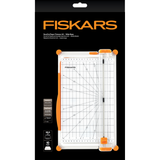 Fiskars Paper Trimmer: Surecut: A4: Wide Base