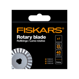 Fiskars Rotary Blade: Pinking: 45mm
