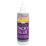 Aleenes Quick Dry Tacky Glue 8oz
