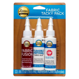 Aleenes Tacky  Fabric Specialty Glue - 3 Pack