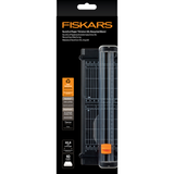 Fiskars Paper Trimmer: Surecut: A5: Recycled Blend