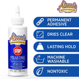 Aleene's Stop Fraying Permanent Fabric Glue