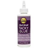 Aleene's Fast Grab Tacky Glue (4oz)