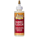 Aleenes Fabric Fusion Permanent Fabric Adhesive 4oz