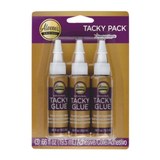 Aleenes Original Tacky Glue Mini 3 Pack