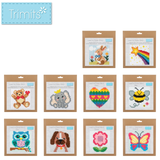 Trimits Counted Cross Stitch Kits