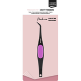 Vaessen Creative Precision Tip Craft Tweezer
