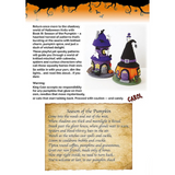 King Cole Knitting Book Halloween Knits - Book 3