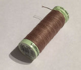 Gutermann Top Stitch Sewing Thread Extra Strong 30m - Jeans - 1 Reel, 5 Reels