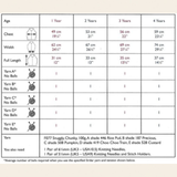 Sirdar Leaflet 2637 - F077 Colour Pop Pullover