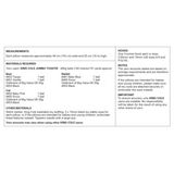 King Cole Pattern Animal Pillows crocheted in Jumbo Toastie Super Chunky 9218