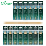 Clover Double Pointed Needles Takumi Bamboo