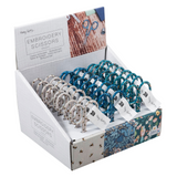 HobbyGift Printed Embroidery Scissors Woodblock Floral - Bee - Bird Aviary 