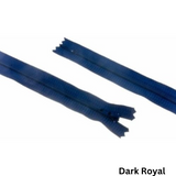 YKK - Nylon Closed End - 30cm 12" Zips