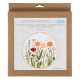 Trimits Embroidery Kits with Hoop