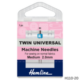 Hemline Sewing Machine Needles