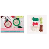 Simply Make - Crochet kits Fruit Coasters and Keyrings