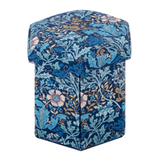 HobbyGift Sewing Kit: Victorian: Hexagonal: Woodblock Floral