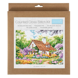 Trimits Counted Cross Stitch Kit Large