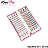 KnitPro Dreamz Single-Ended Sets:  All Size