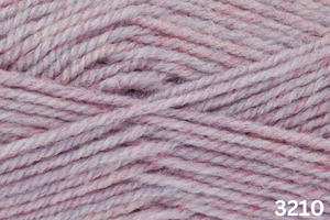 King Cole Moda Aran Gomitolo 400g – Lana E Acrilico – Colore 3317 Iona – Ferri 5mm – 200mt