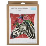 Trimits Half Stitch Cushion Kits - 6 Designs