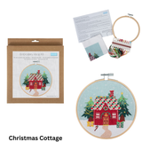 Trimits Embroidery Kits with Hoop
