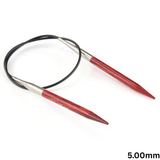 KnitPro Dreamz Circular Fixed Needles 40cm : All Sizes