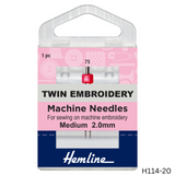 Hemline Sewing Machine Needles