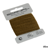 Scanfil Mending Wool 15m - All Colours
