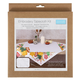 Trimits Embroidery Kits Tablecloths