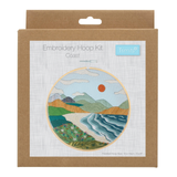 Trimits Embroidery Kits with Hoop