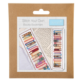 Trimits Counted Cross Stitch Kits: Bookmarks