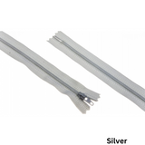YKK - Nylon Closed End - 30cm 12" Zips