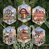 Dimensions Counted Cross Stitch Kits Christmas Designs
