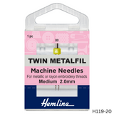 Hemline Sewing Machine Needles