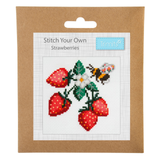 Trimits Counted Cross Stitch Kit: Mini